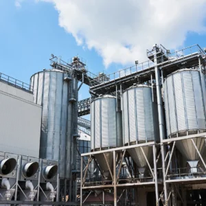 Grain Silos