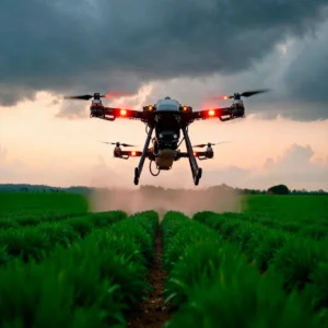 Agriculture Drones