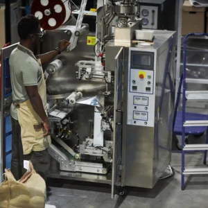 Packaging and Labelling Machines