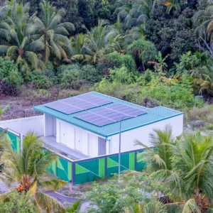 Solar Cold Storage Solution