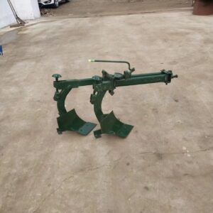 Power Tiller Double Plough
