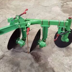 Power Tiller Disc Plough