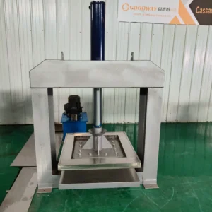 hydraulic-dewatering-press-machine