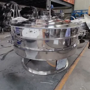 vibrating-sieve-machine