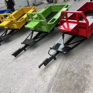 Power Tiller Trailer