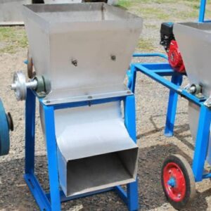 assava-grating-machine