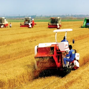 Harvesting Machinery