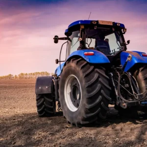 Tractors, Power Tillers and Tricycles