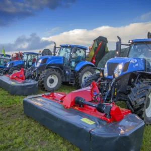 Attachments for Tractors and Power Tillers