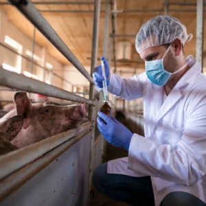 veterinarian-giving-vaccine-to-pigs